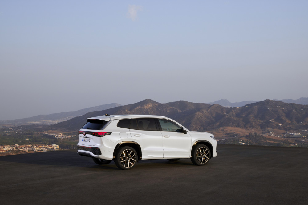 Volkswagen Tayron R-Line